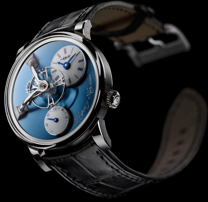 Review MB & F 51.PL.W LM101 PT watch replica - Click Image to Close